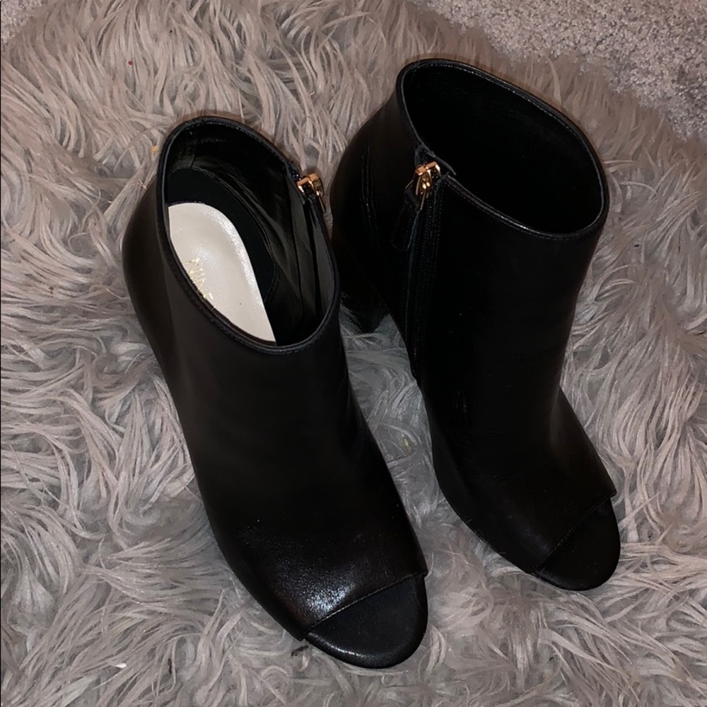 High boots